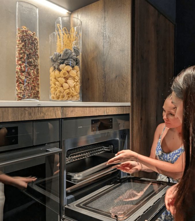 Experiencias Mina Cocinas