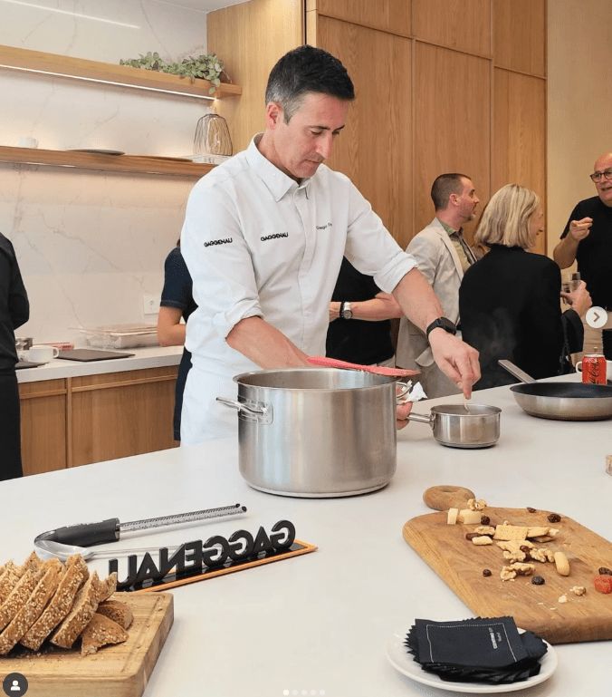 Experiencias en Mina Cocinando