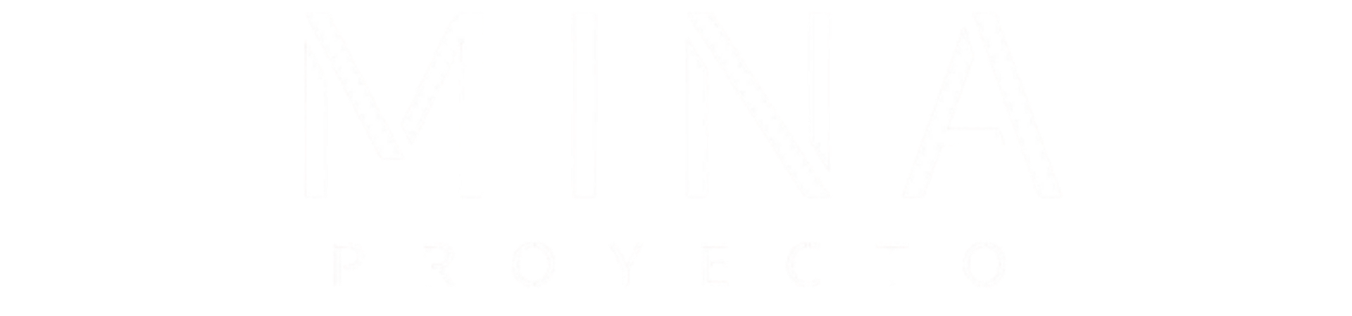 Mina Logo Transparente Largo